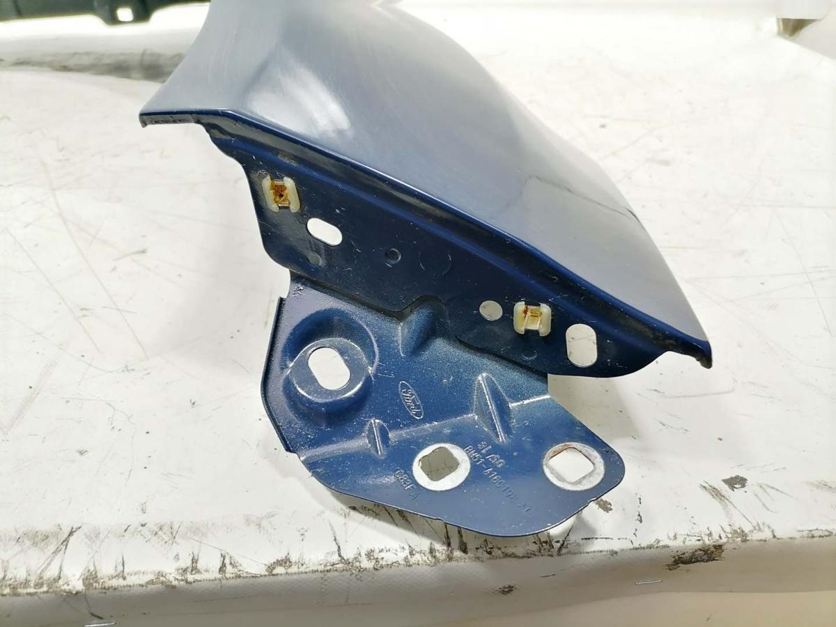 Ford Focus 3 Bj.2018 original Kotfl&uuml;gel vorn rechts Blazer Blau Facelift